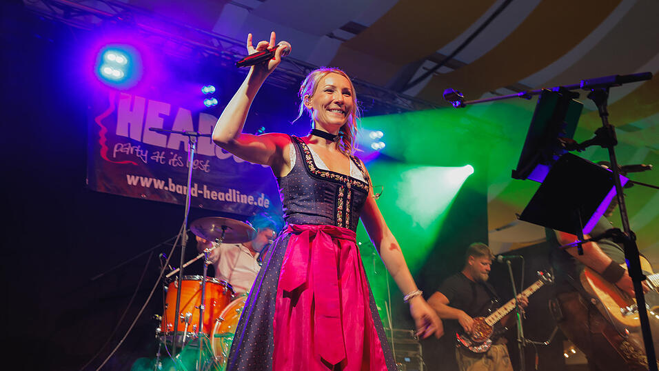 Die Partybilder vom Samstag, 10. August 2024, aus dem Festzelt Nothaft. Die Partybilder vom Samstag, 10. August 2024, aus dem Festzelt Nothaft.