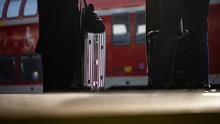 Immer wieder kommt es zum Diebstahl von Reisegep&auml;ck. (Illustration)