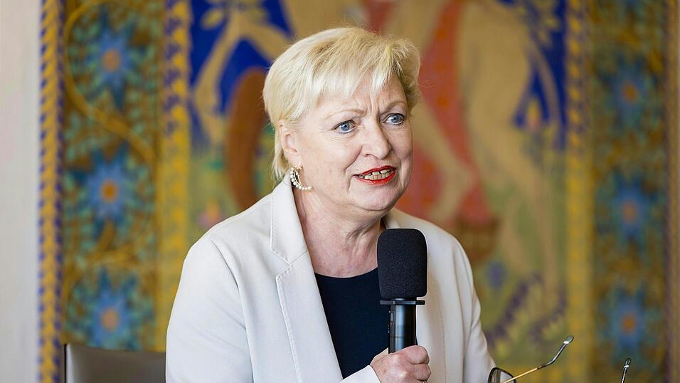 Karin Bergmann leitet das Festival dieses und nächstes Jahr. (Archivbild) Karin Bergmann leitet das Festival dieses und nächstes Jahr. (Archivbild)