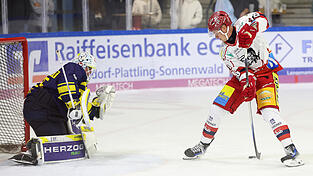 In der Vorbereitung hat DSC-Neuzugang Harrison Roy (l.) schon mal ein Kunststück ausgepackt - nun wird es ernst, wenn am Freitagabend die Höckstadt Alligators in der Hitzkopf-Arena zum Saisonauftakt gastieren.