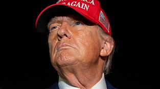 US-Präsident Donald Trump.