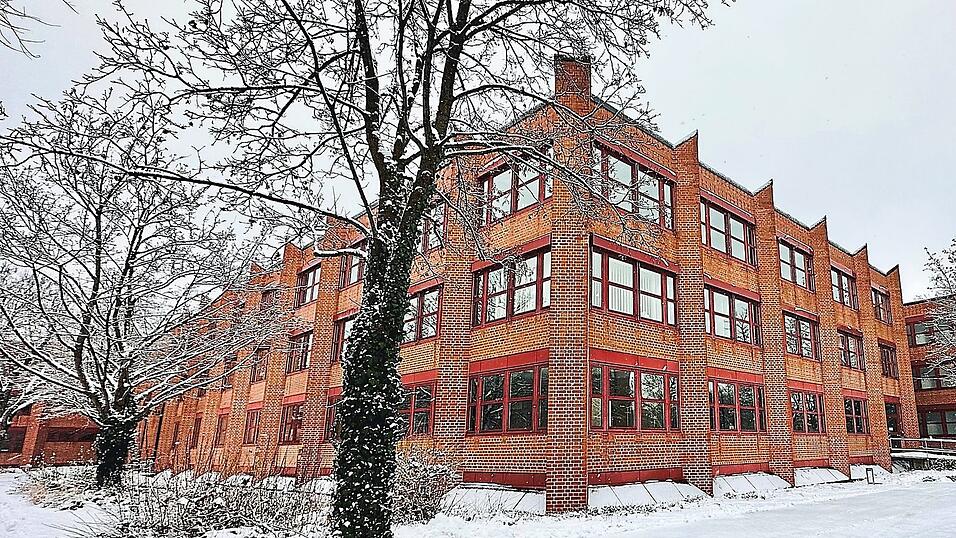 Aus diesem Gebäude in der Gestütstraße zieht die BVS aus. Was mit den freiwerdenden Räumen geschieht, ist noch offen.