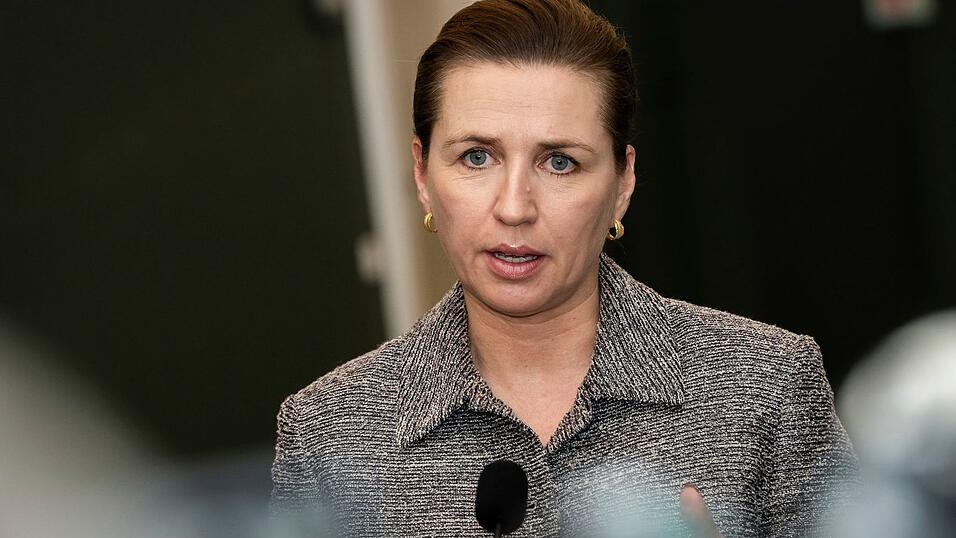 Mette Frederiksen Mette Frederiksen