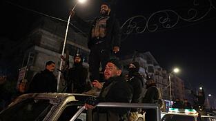 Seit Tagen wurde in Aleppo gek&auml;mpft.