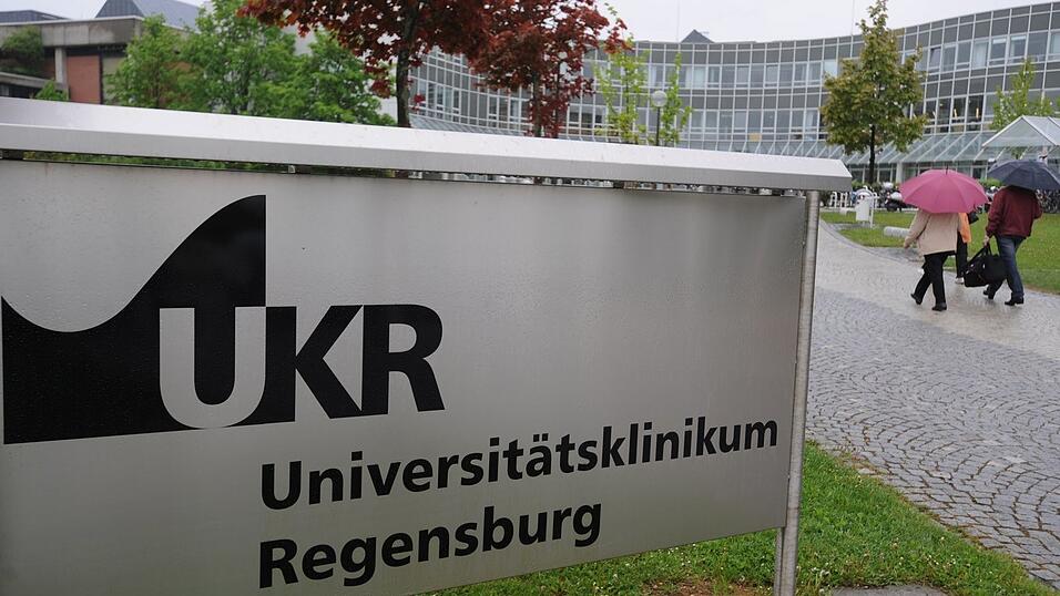 Spitzenplatz im Ranking: das Uniklinikum Regensburg.