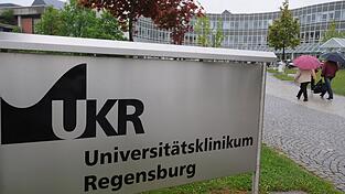 Spitzenplatz im Ranking: das Uniklinikum Regensburg.