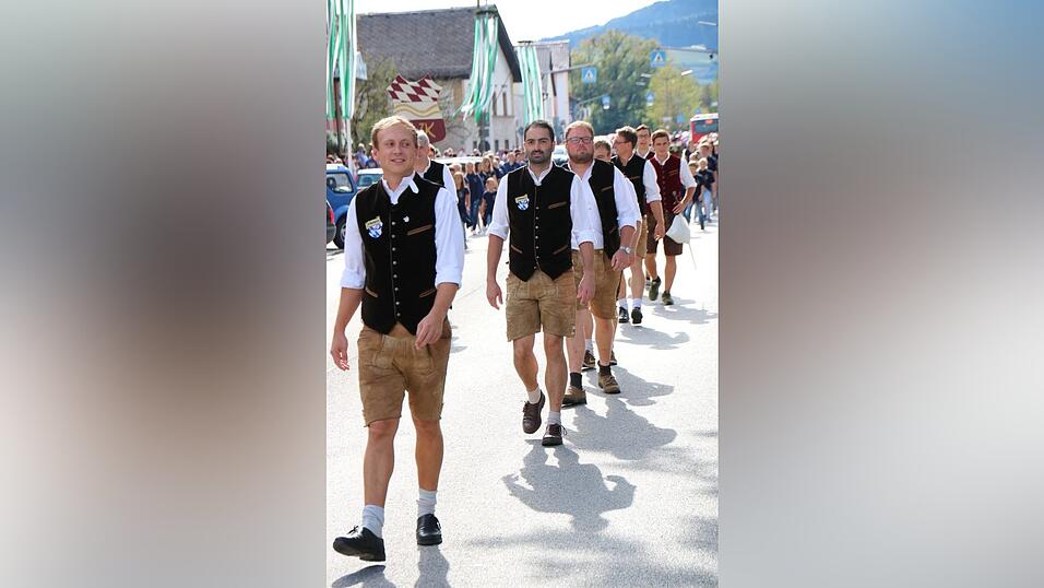 Augenblicke vom Festwirteinzug 2018. Augenblicke vom Festwirteinzug 2018.
