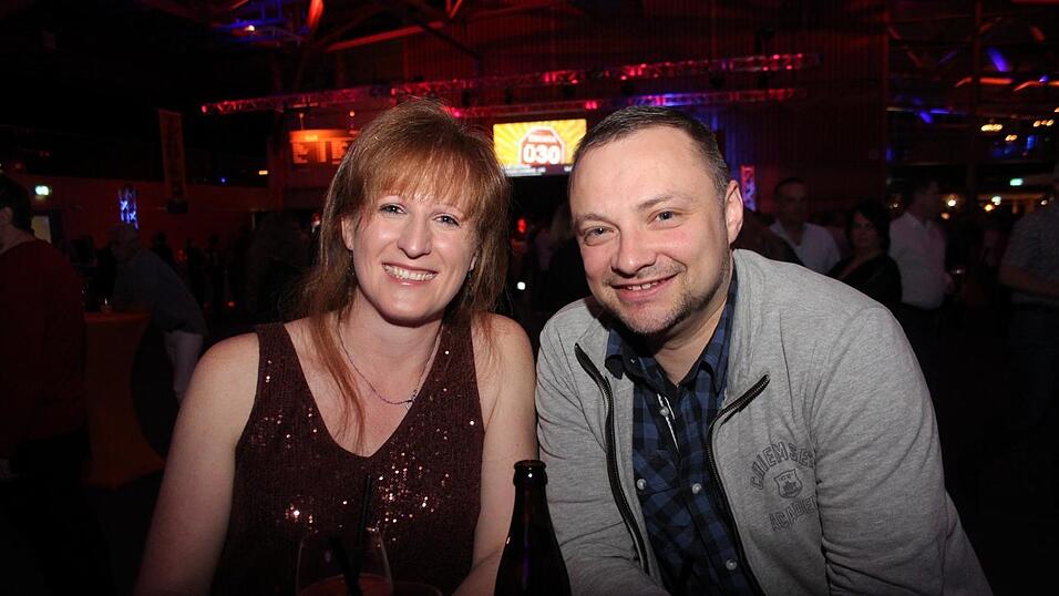 So schön war die Ü30-Party in Essenbach. So schön war die Ü30-Party in Essenbach.