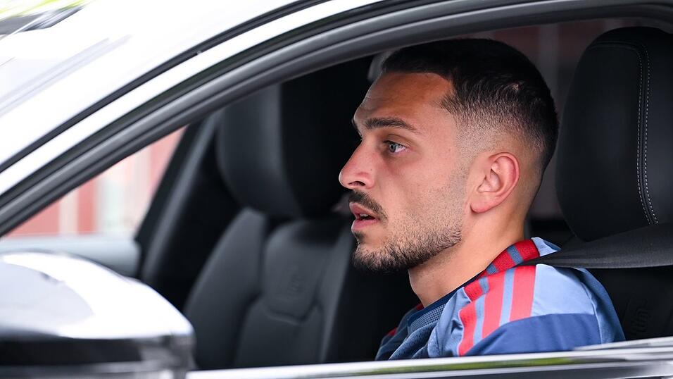 Arijon Ibrahimovic will seine Chance nutzen. (Archivbild)