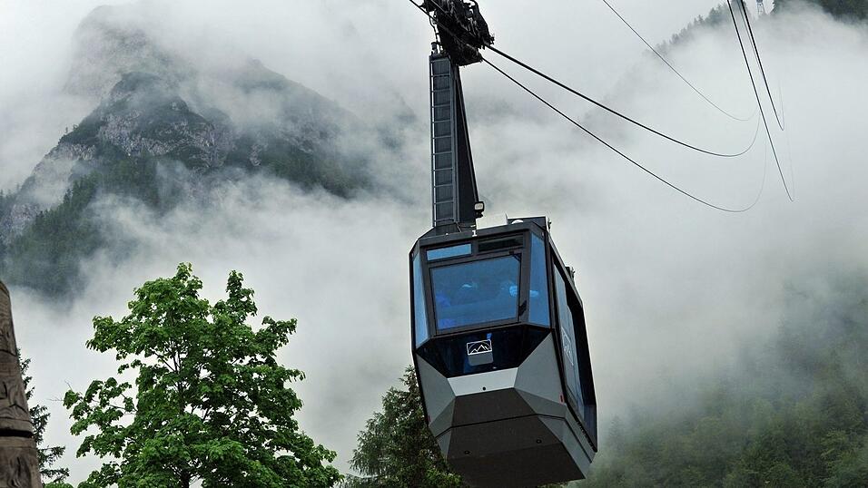 Der Prozess gegen den Vorstand der Karwendelbahn wegen Untreueverdachts geht in eine neue Runde. (Archivbild) Der Prozess gegen den Vorstand der Karwendelbahn wegen Untreueverdachts geht in eine neue Runde. (Archivbild)