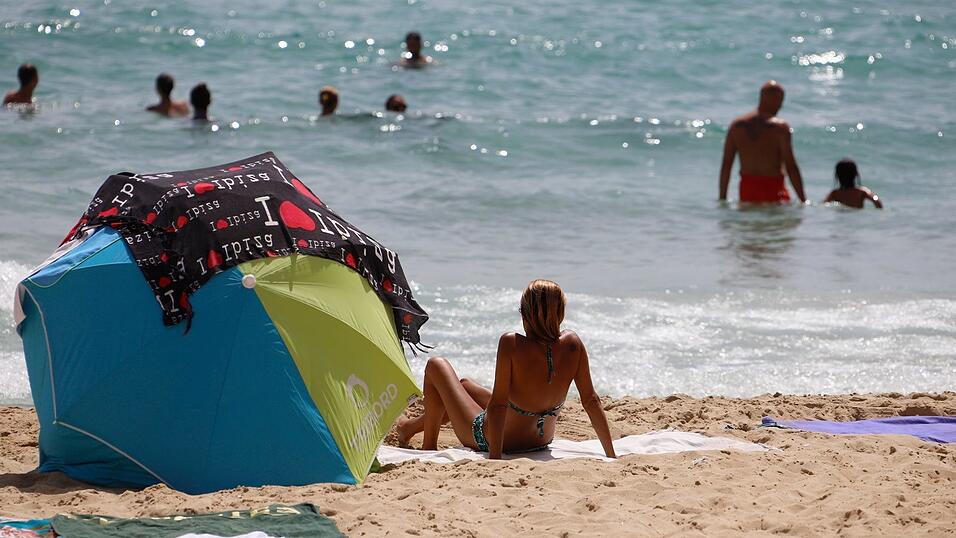 Wegen hoher Infektionszahlen wurde Spanien von Deutschland als Corona-Risikogebiet eingestuft. Nicht betroffen sind jedoch die Kanarischen Inseln.