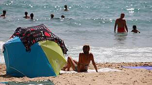 Wegen hoher Infektionszahlen wurde Spanien von Deutschland als Corona-Risikogebiet eingestuft. Nicht betroffen sind jedoch die Kanarischen Inseln.
