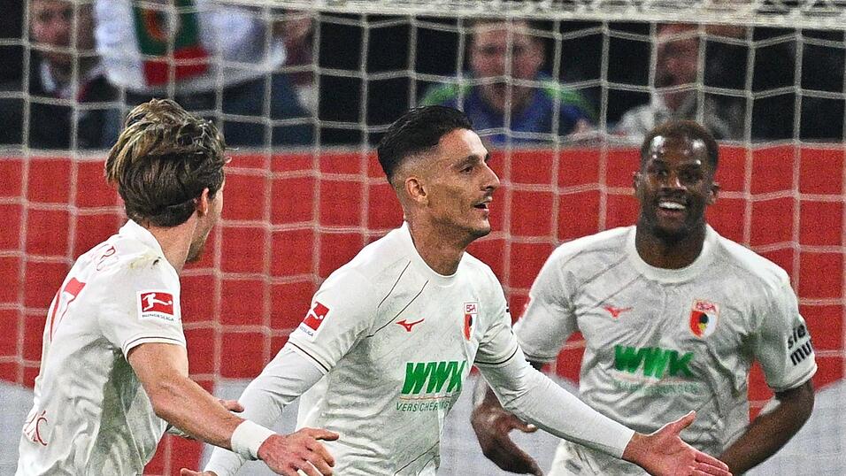 Dimitrios Giannoulis (M) ist Kandidat für die Startelf. (Archivbild) Dimitrios Giannoulis (M) ist Kandidat für die Startelf. (Archivbild)