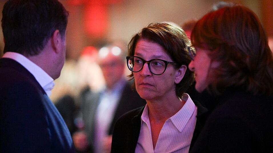 Seit diesem Jahr ist Tatjana Haenni CEO von RB Leipzig. (Archivbild)