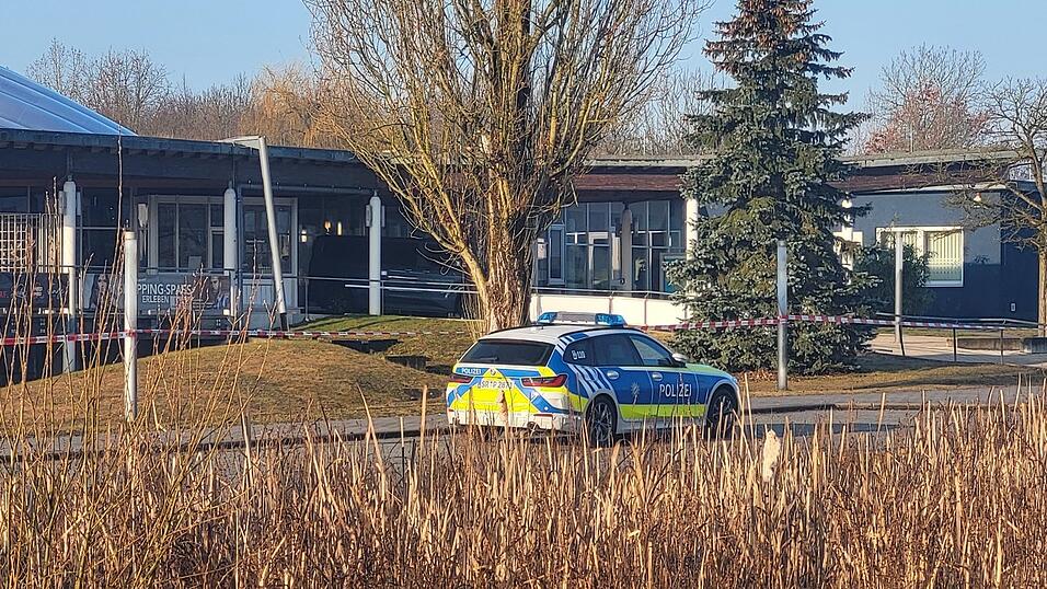 Zu einem Großeinsatz kam es am Morgen im Elypso Deggendorf.