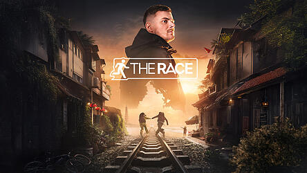Staffel drei von &bdquo;The Race&ldquo; f&uuml;hrt durch Asien.&nbsp;