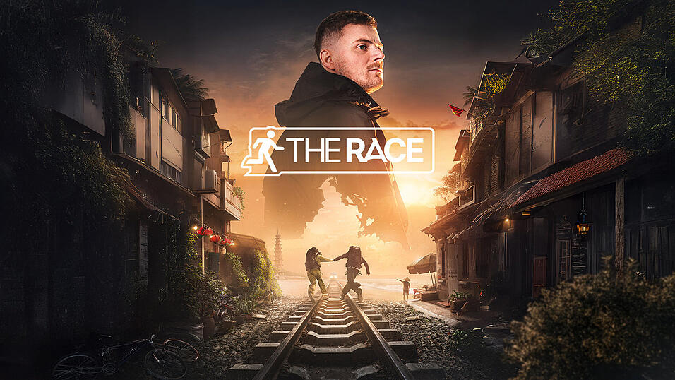 Staffel drei von &bdquo;The Race&ldquo; f&uuml;hrt durch Asien.&nbsp;
