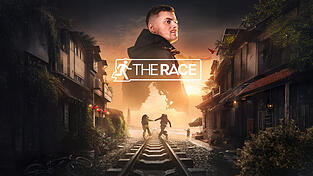 Staffel drei von &bdquo;The Race&ldquo; f&uuml;hrt durch Asien.&nbsp;