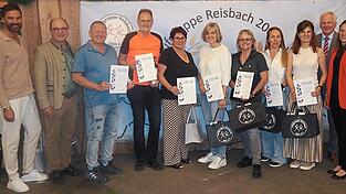 Langj&auml;hrige Mitglieder wurden geehrt.