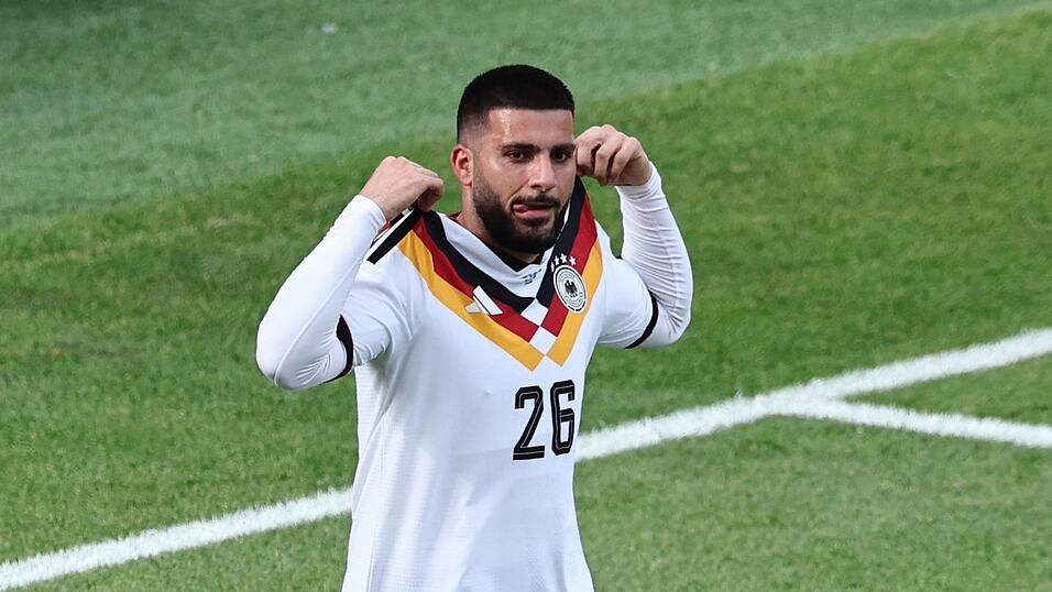 Deniz Undav hofft gegen Ecuador endlich auf ein Starter-Leibchen. Deniz Undav hofft gegen Ecuador endlich auf ein Starter-Leibchen.