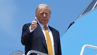 Eine j&uuml;ngste Gerichtsentscheidung zu globalen Z&ouml;llen d&uuml;rfte US-Pr&auml;sident Trump gefallen.