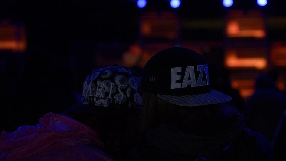 Shawn the Savage Kid war schon mal Toursupport von eRRdeKa.