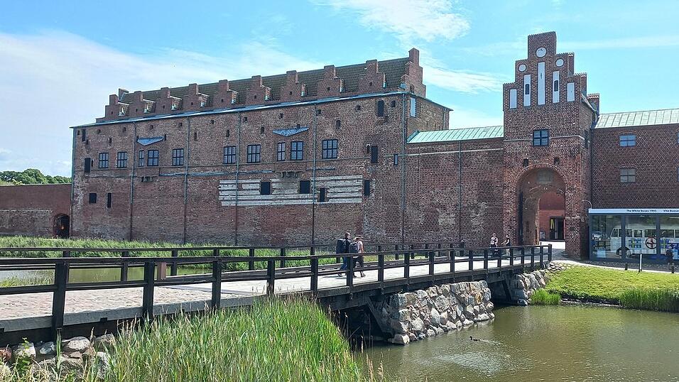 Historische Gebäude, viel Grün und das Meer immer in der Nähe: Meine Eindrücke aus Malmö.
