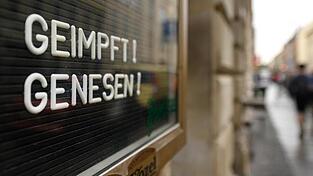 Oberösterreich will einen Lockdown für Ungeimpfte einführen. (Symbolbild) Oberösterreich will einen Lockdown für Ungeimpfte einführen. (Symbolbild)