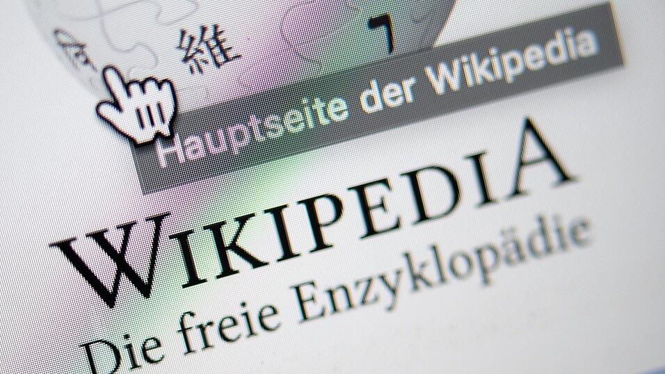 Die deutschsprachige Wikipedia ging im M&auml;rz 2001 an den Start.
