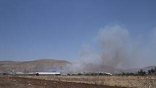 Bei einer bewaffneten Auseinandersetzung in der Nähe eines israelischen Außenpostens hat es mehrere Tote und Verletzte gegeben. (Archivbild) Bei einer bewaffneten Auseinandersetzung in der Nähe eines israelischen Außenpostens hat es mehrere Tote und Verletzte gegeben. (Archivbild)