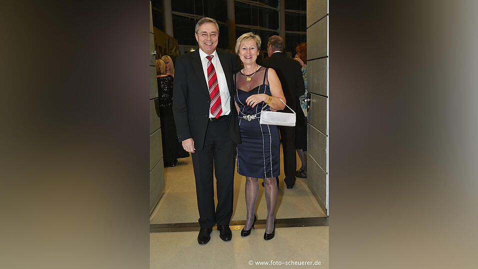 Impressionen vom Ball der Wirtschaft, festgehalten von Markus Scheuerer.