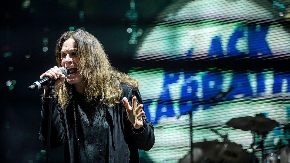 Mit Black Sabbath erfand Ozzy Osbourne nach Ansicht vieler Fans und Experten den Heavy Metal.
