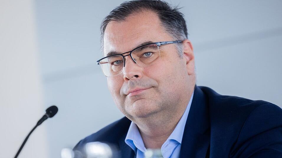 VDV-Präsident Ingo Wortmann sieht beim Personalmangel aktuell eine Atempause. (Archivbild) VDV-Präsident Ingo Wortmann sieht beim Personalmangel aktuell eine Atempause. (Archivbild)
