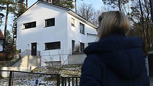 Der Rechtsstreit um dieses Haus geht weiter. (Archivbild)
