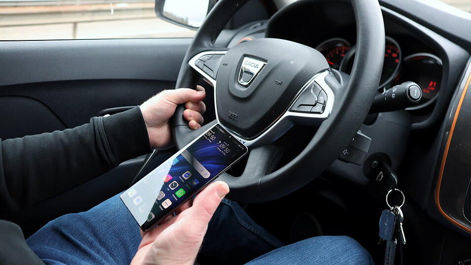 Offenbar lernte der Mann nicht aus seinem Fehler. (Symbolbild)