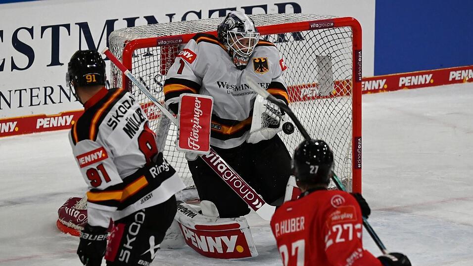 Österreich stellte Deutschland vor zu große Probleme.