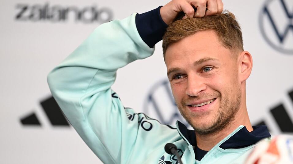 Joshua Kimmich berichtet &uuml;ber die Tierwelt im WM-Camp.