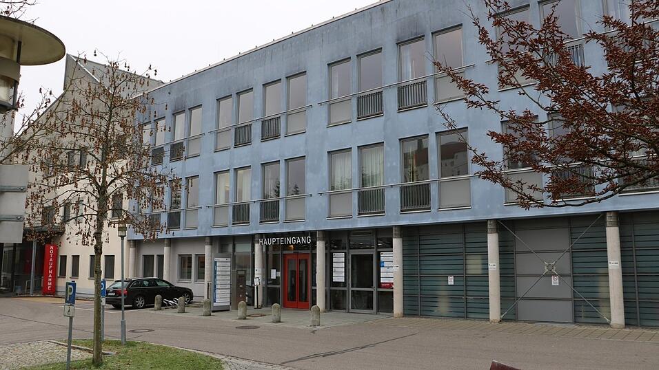 Für die Kreisklinik geht es bei der Sammelklage um 1,3 Millionen Euro. Für die Kreisklinik geht es bei der Sammelklage um 1,3 Millionen Euro.