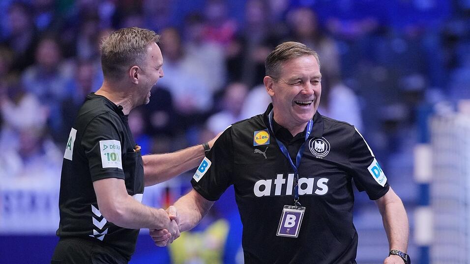 Alfred Gislason will seinen Vertrag als Bundestrainer der deutschen Handballer erfüllen. Alfred Gislason will seinen Vertrag als Bundestrainer der deutschen Handballer erfüllen.