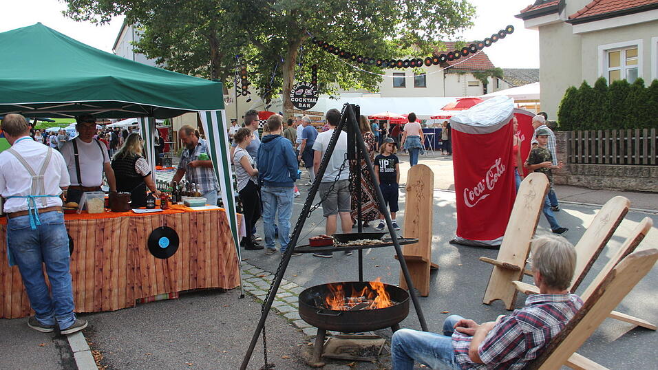 Die Jahrhundertparty läuft