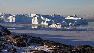 Normalerweise geht es in Gr&ouml;nland friedlich und beschaulich zu. Doch die Zeiten sind vorerst vorbei. (Archivbild)