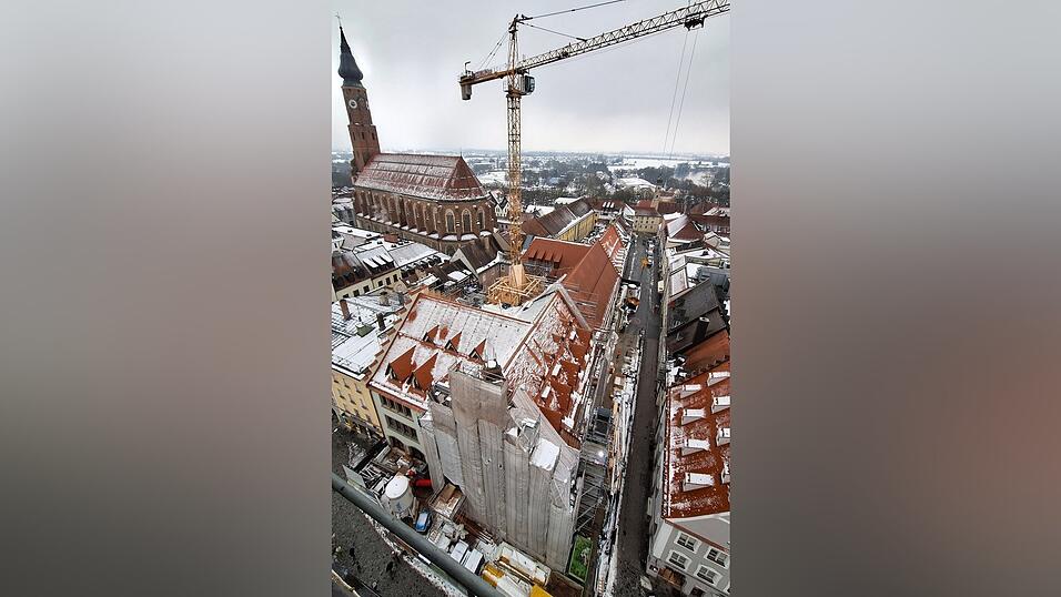 Ziel aller Wahlkämpfer: Das Rathaus. Ziel aller Wahlkämpfer: Das Rathaus.