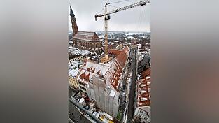 Ziel aller Wahlkämpfer: Das Rathaus. Ziel aller Wahlkämpfer: Das Rathaus.