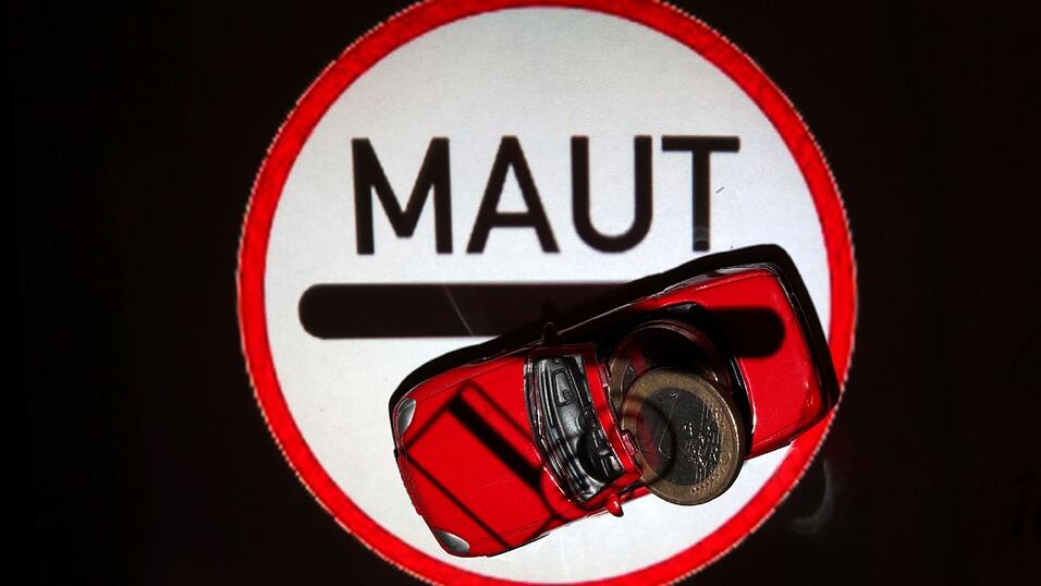 In Europa kostet eine Straßenbenutzung oft Geld.