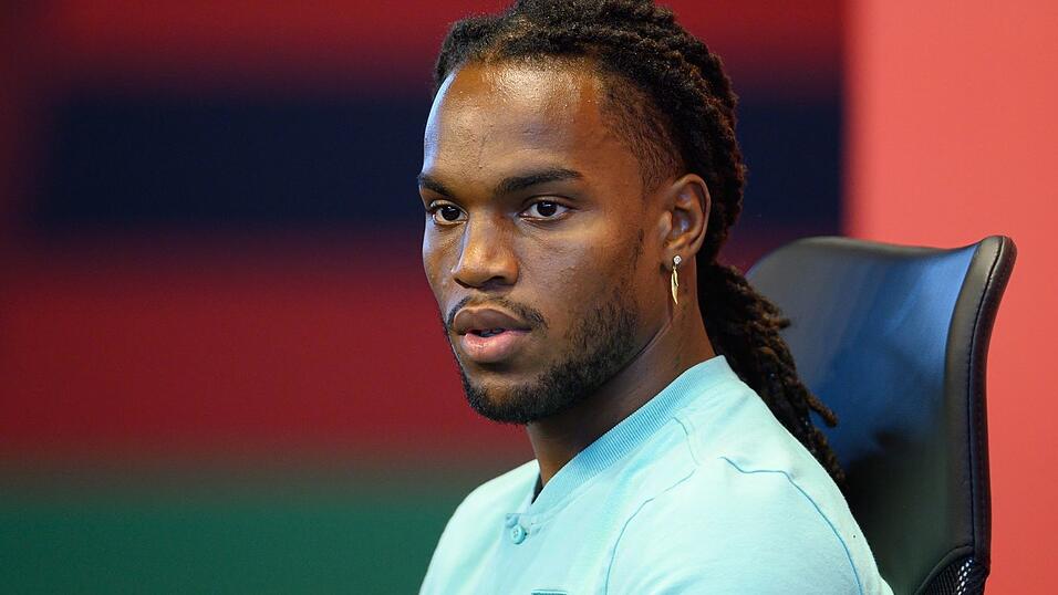 Renato Sanches ist seit Dienstag offenbar vereinslos. (Archivbild) Renato Sanches ist seit Dienstag offenbar vereinslos. (Archivbild)