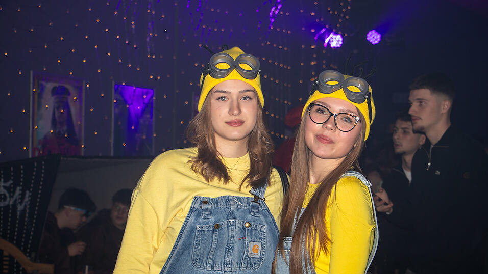 So feierten die Sch&uuml;ler der FOS/BOS Deggendorf den Unsinnigen Donnerstag.