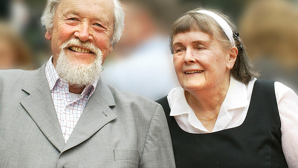 Franz und Rita Wiegand Franz und Rita Wiegand