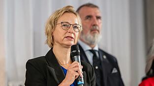 Ehemalige Mitglieder des BSW in Th&uuml;ringen haben eine neue Partei gegr&uuml;nden. (Archivbild)