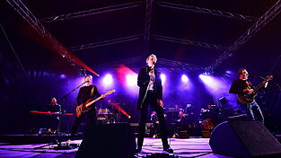 The Magic of Queen boten eine Show, die von Energie und Präzision geprägt war. The Magic of Queen boten eine Show, die von Energie und Präzision geprägt war.