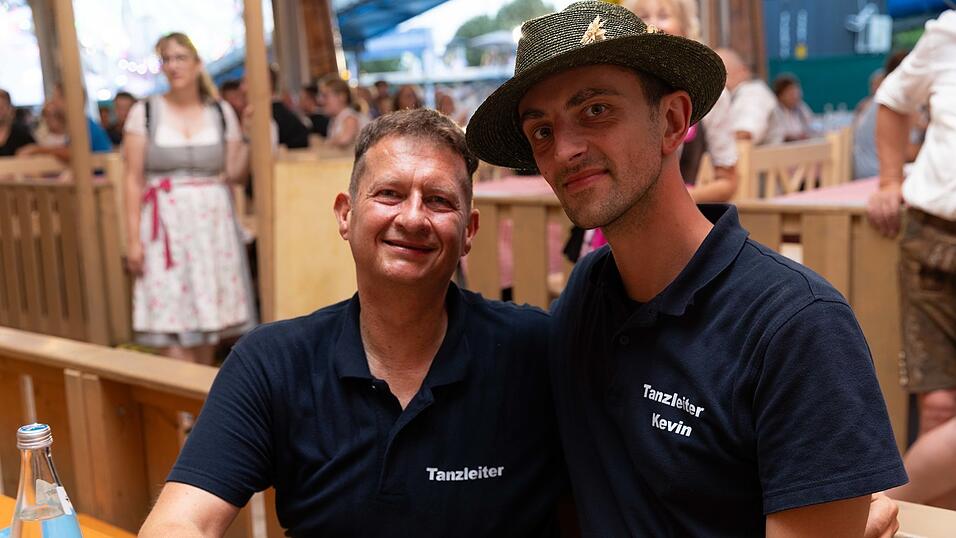 Die Partybilder vom Sonntag, 9. August, aus dem Festzelt Greindl. Die Partybilder vom Sonntag, 9. August, aus dem Festzelt Greindl.